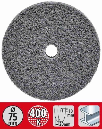 Meule touret 75x10x20mm G400
