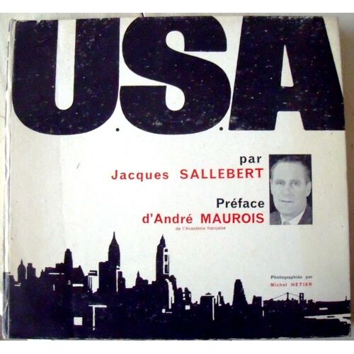 U. S. A.