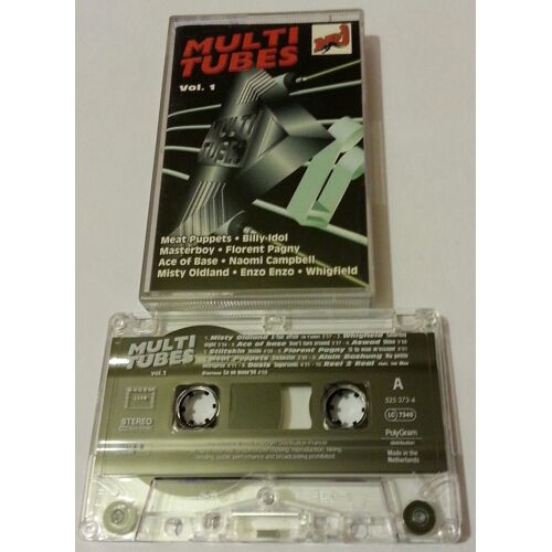 K7 Audio Multi Tubes Vol:1
