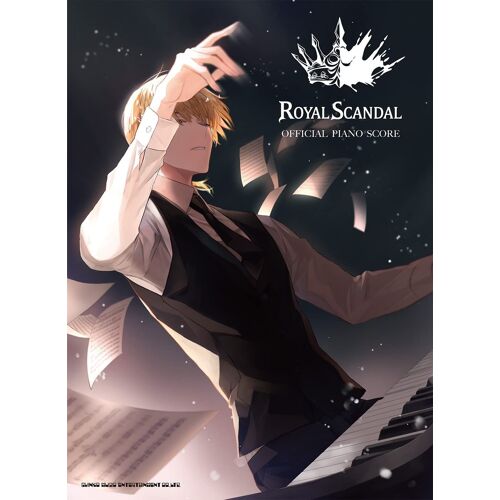 Royal Scandal Official Piano Score