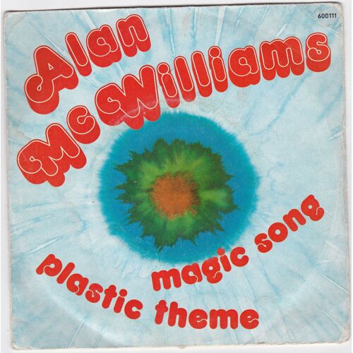 Magic Song Plastic Theme
