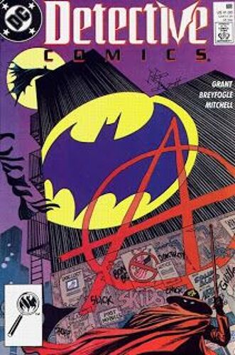 Detective Comics 608