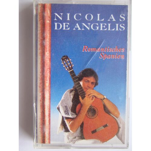 Nicoles De Angelis Romantisches Apanien