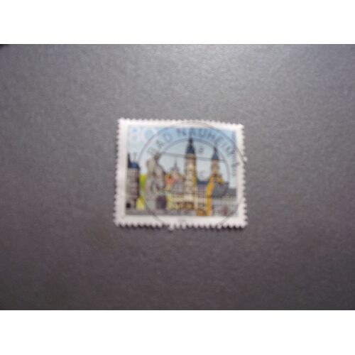 Timbre D'allemagne