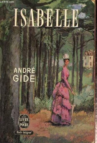 Isabelle (Livre De Poche, N°621)