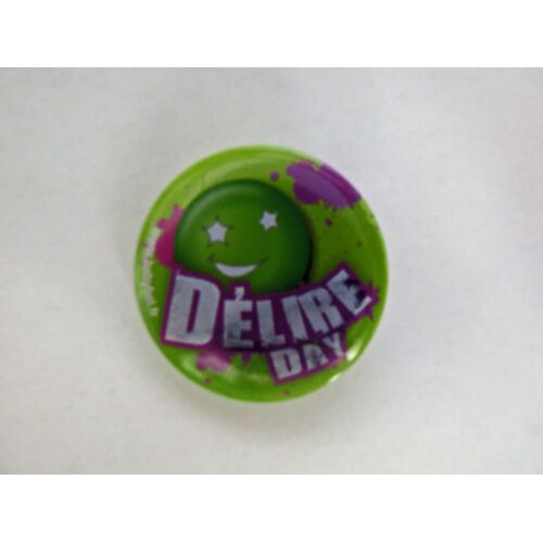 Badge "Delire Day"