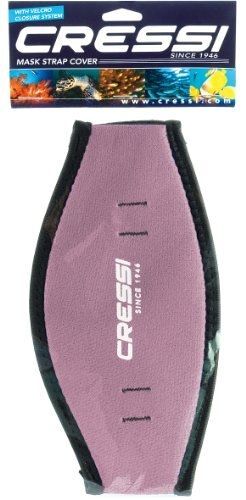 Cressi Couvre-Sangle Pour Masque De Plongée Rose
