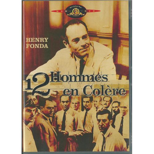 12 Hommes En Colère