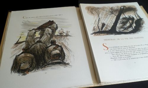 Vie Des Martyrs (1914-1916)