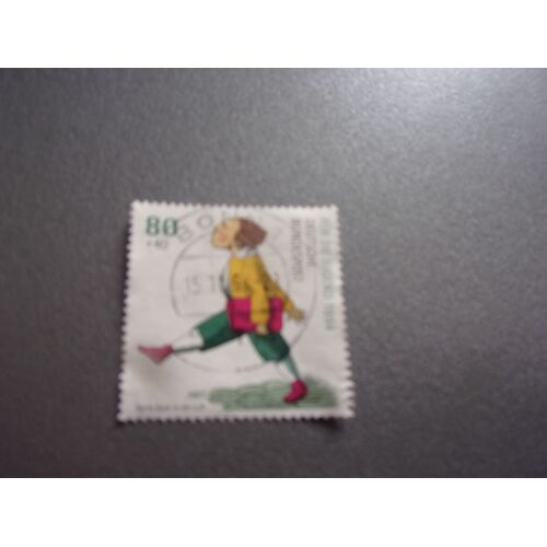 Timbre D'allemagne