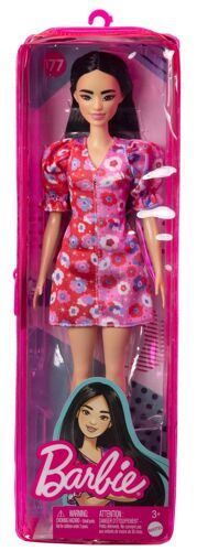 BARBIE FAB BARBIE FASHIONISTA DOLL 1