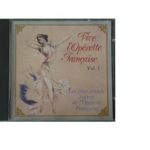 Vive L'operette Francaise