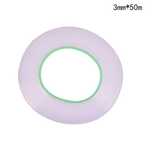Bande Adhésive En Cuivre Conducteurr Simple Face, 20/30/50 Mètres, Bande Adhésive Résistante À La Chaleur, Protection Emi, 3mm
