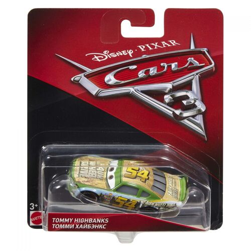 Mini Vehicules Cars Cars Diecast Tommy Highbanks