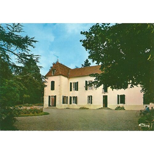 Carte Postale, France, Côte D'or ( 21 ), Villy En Auxois, La Maison De Repos