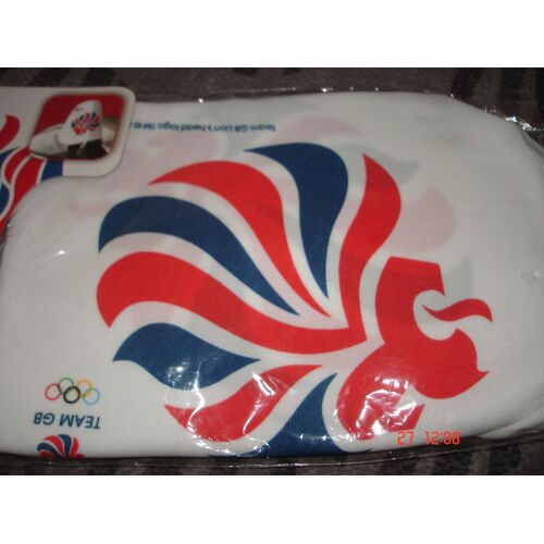 Couvre Rétroviseurs Équipe Angleterre Team Gb Lion's Head