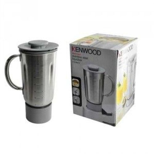 Bol Blender Inox Kenwood 1.5l Pour Robots Et Multifonctions Kenwood   Awat339b01 Km300 Km001 Km502 Km002  Km003    Km005    Km506    Km006    Km007    Km010    Km011    Km013  Km020  Km021  Km023 Km030  Km040 
