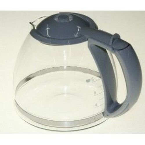 Verseuse En Verre Pour Cafetiere Tka1401 Bosch  Tka1401n01  Tka1401n/01 Tka1401n03 Tka1401v 00646862 Tka1401v/01