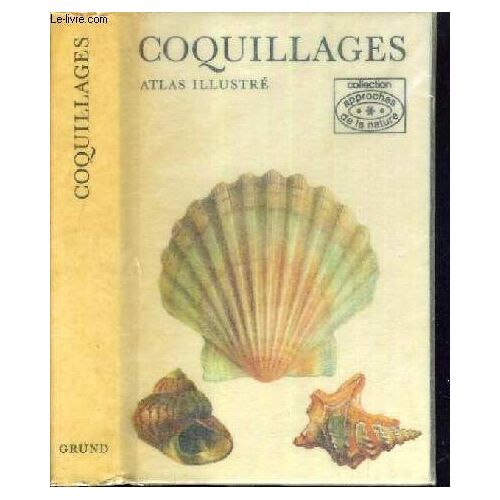 Coquillages - Atlas Illustre
