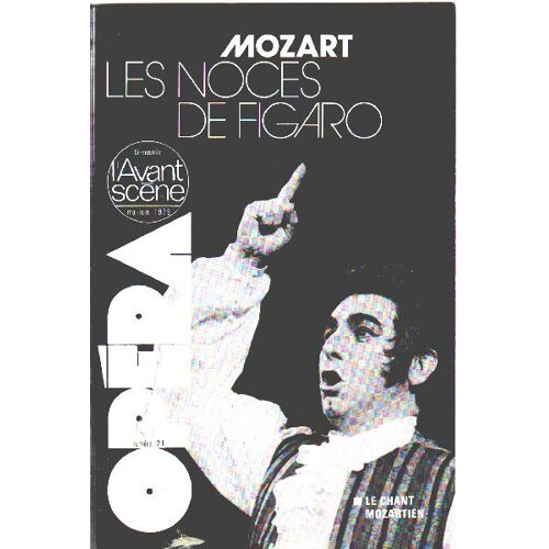 Les Noces De Figaro