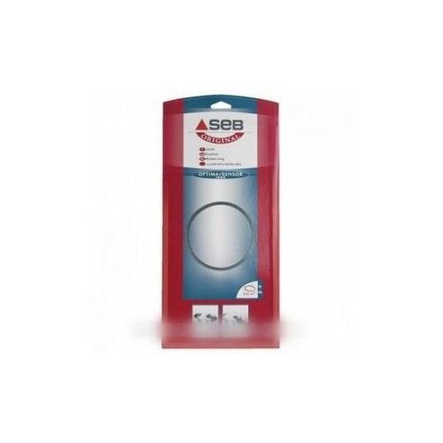 Joint 8/10l Inox Ø253mm Pour Autocuiseur Seb