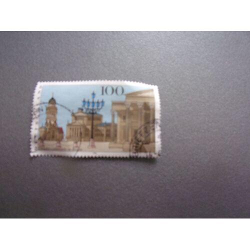 Timbre D'allemagne