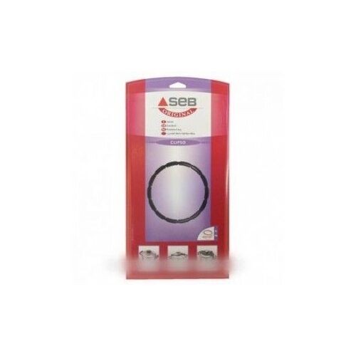 792237 Joint De Couvercle Diam Int 25,3cm Pour Autocuiseurs / Cocotes Minutes Seb   Clipso Control+ / Clipso Control 2eme Genration / Clipso Control 1ere Genration / Clipso Easy / Clipso Vitaly / Clipso Modulo / Clipso / Clipso 2eme Generation / Clip