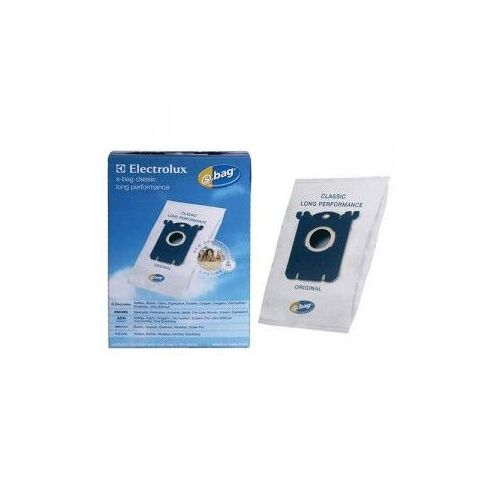 E201b (X4) Sacs S-Bag Classic Long Performance Pour Aspirateur Tornado Modèles D'appareils Compatibles: Ajm6820  Ajm6820  Ajm6840  Ajm6840  Z7323  Z7328  Zo6310  Zo6310  Zo6322  Zo6322 Zo6323 Fc9172 Fc8021/03 Fc802103 Performer Ze2253w 910284806-00