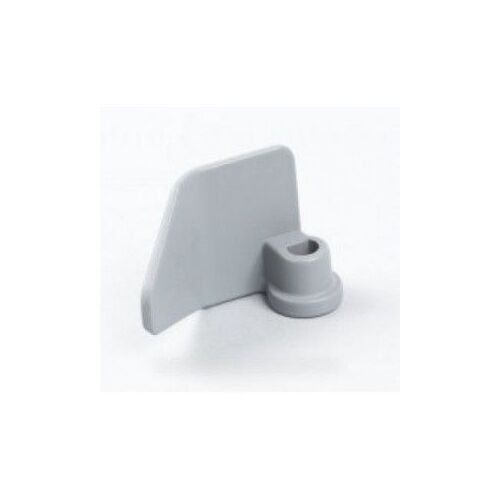 Lame De Petrissage Qd780a Pour Petit Electromenager Riviera & Bar Diametre De L'axe 8.10 M/M Diametre Du Plat 6.50 M/M Pale Courbe A Gauche Se Monte Sur La Machine A Pain Riviera Et Bar Qd777a Qd780a Voir Ref 705d27 Voir Ref Kenwood Kw703133 Cuve 500