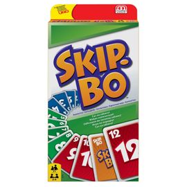 Skip-Bo - Jeu De Cartes