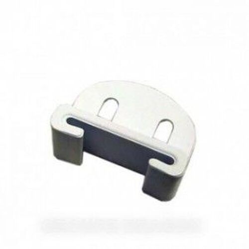 Guide Pour Glissiere De Porte Nylon Pour Réfrigérateur Scholtes