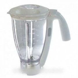 Bol Blender Mixer Odacio 3 Blanc Pour Petit Electromenager Moulinex  Dfc3  Ms-5909860