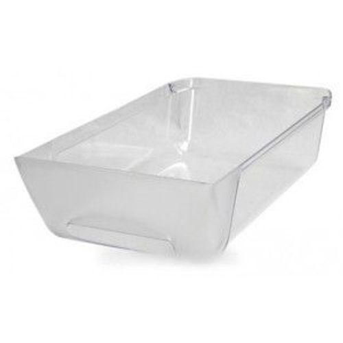 Tiroir Cristal A Viande Lxprof. 215x350x Pour Réfrigérateur Ariston