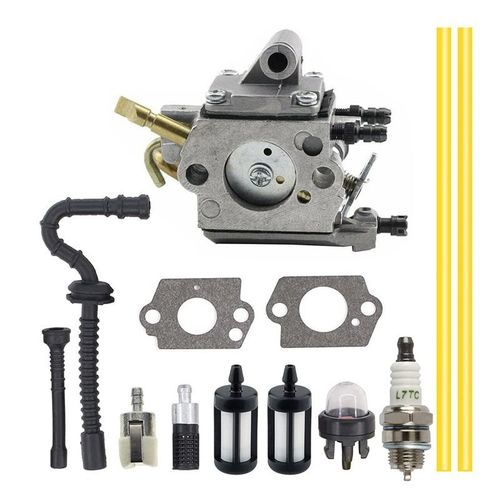 Applicable STIHL ms192 ms192t ms192tc Zama c1q - s258 carburateur de tronçonneuse à essence