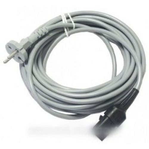 CABLE ALIMENTATION SECTEUR GRIS 10M POUR ASPIRATEUR NILFISK ADVANCE