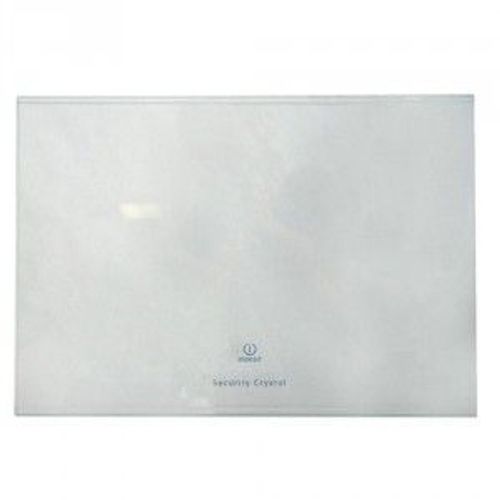 Clayette Verre 472 X 328 X 4 Rohs Pour Réfrigérateur Ariston