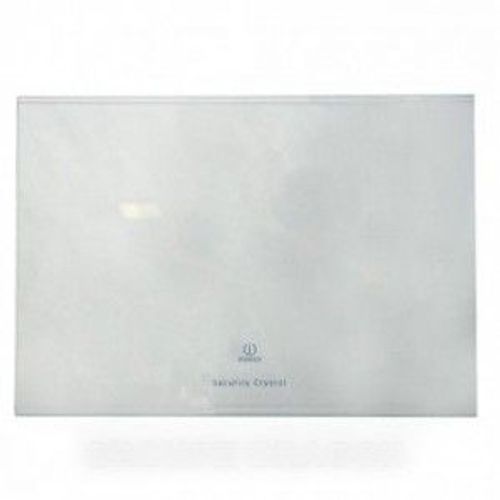 Clayette Verre 472x328x4 Mm Pour Réfrigérateur Indesit