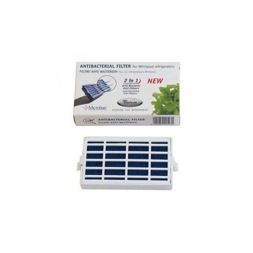 Filtre Anti BactÉRien Pour Combi Whirlpool Pour Refrigerateur Whirlpool