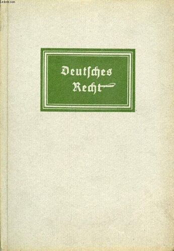 Deutsches Recht