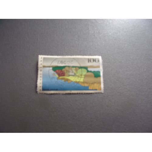 Timbre D'allemagne
