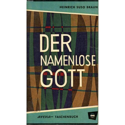 Der Namenlose Gott
