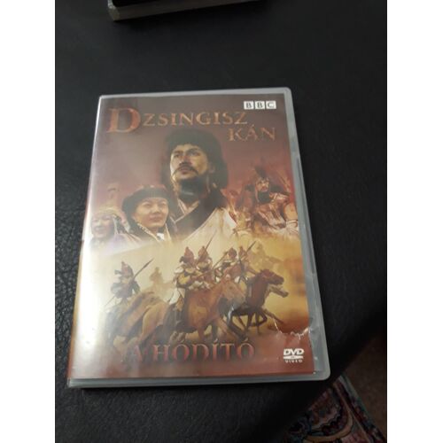 Dzingisz Kan A Hodito