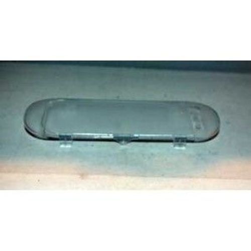 Couvre-Lampe Diffuseur 20,4cm X 6,9cm Pour Hotte Rosieres