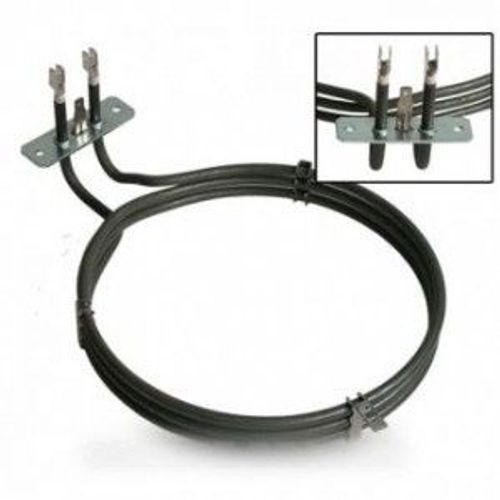 Resistance Circulaire 2700w L245mm/Ø190mm Pour Four Neff