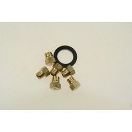 Kit Injecteurs Gb Pour Table De Cuisson Whirlpool