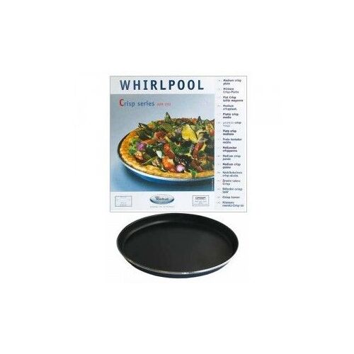 Plat Crisp Mo D310 Mm Revetement Ainti-A De Micor Ondes Fagor