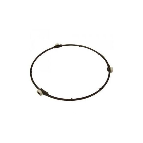 Cerceau A Roulettes Du Plateau Ø198mm Pour Micro Ondes Samsung