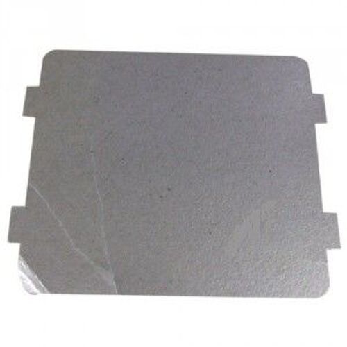 Plaque Mica 10,8cm X 10cm Pour Micro Ondes Candy