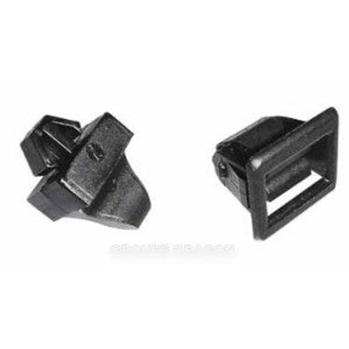 Crochet De Porte + Gache Kit Pour Four Sauter