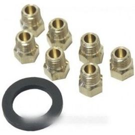 Sachet Injecteurs Gaz Butane Pour Table De Cuisson Whirlpool